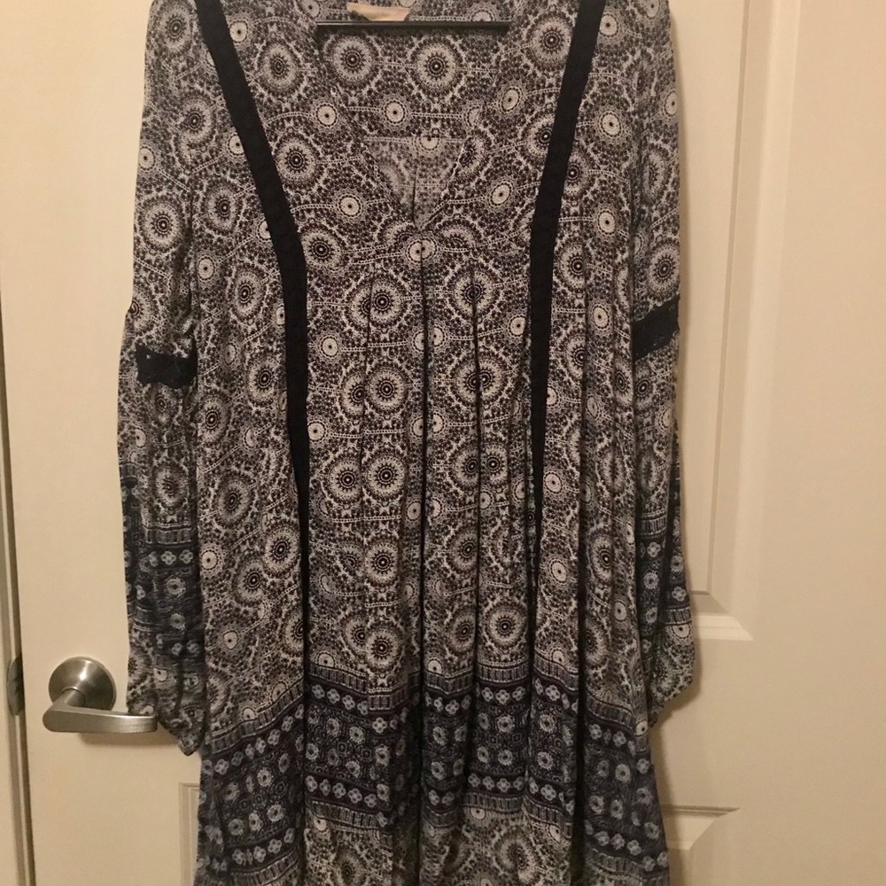 Altar’d State Navy Dress!